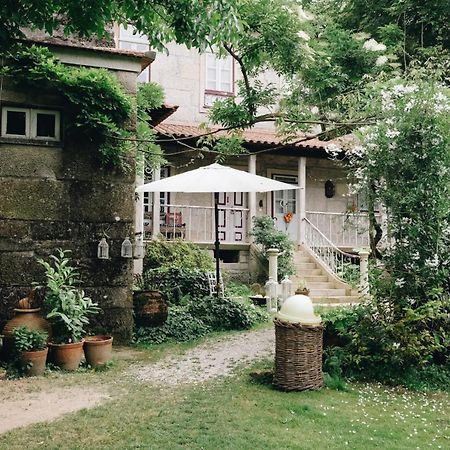 Casa D'Aldeia De Souto De Lafoes Pensionat Oliveira de Frades Exteriör bild