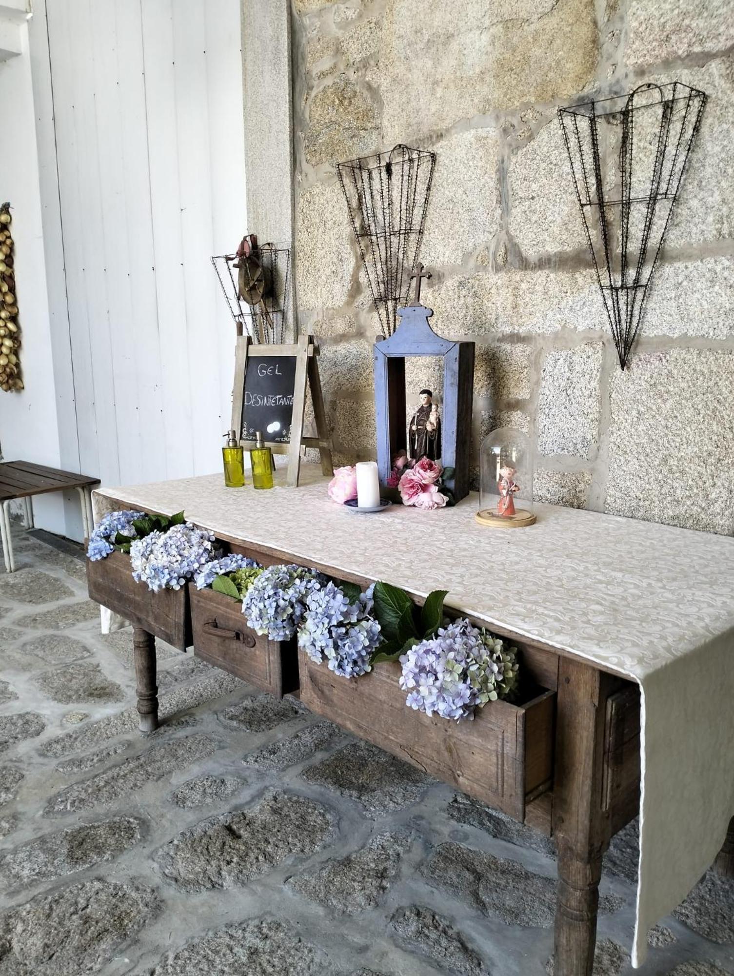 Casa D'Aldeia De Souto De Lafoes Pensionat Oliveira de Frades Exteriör bild