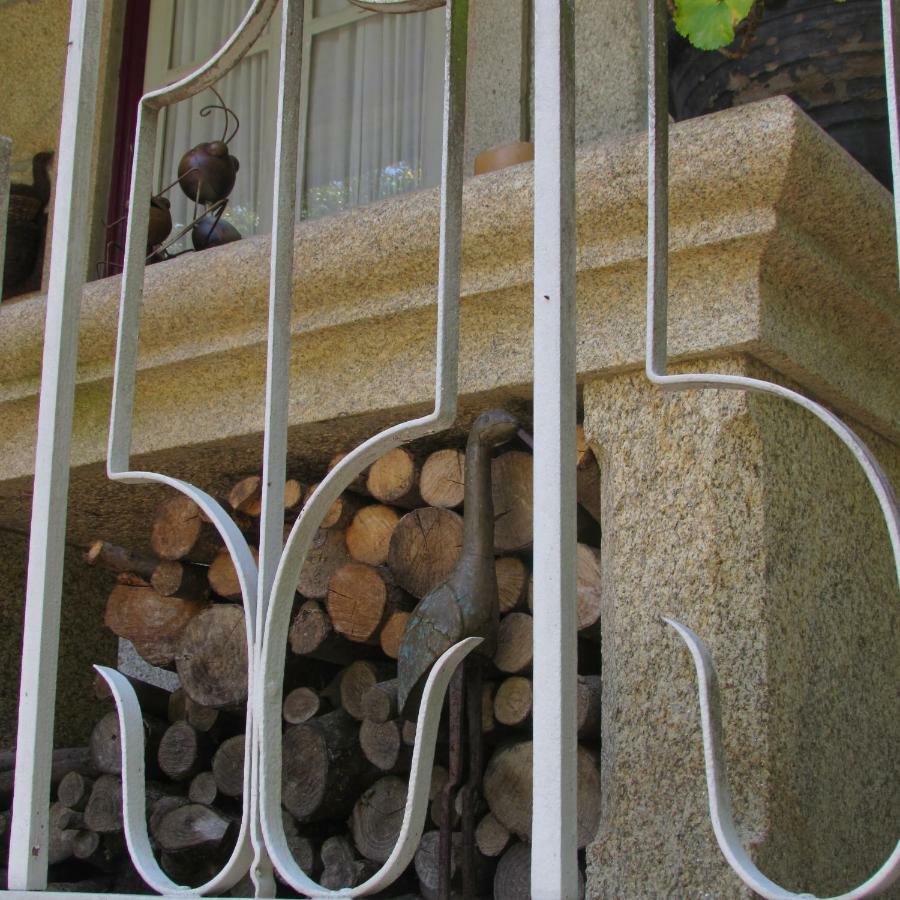 Casa D'Aldeia De Souto De Lafoes Pensionat Oliveira de Frades Exteriör bild